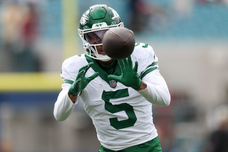 Contract details: Garrett Wilson, Jets agree to lucrative extension