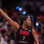 Fever end two-game skid without Caitlin Clark