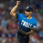 Closer takes manager’s number, gets first save with Phillies