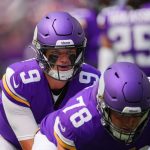 Vikings’ McCarthy back in action one year after knee injury