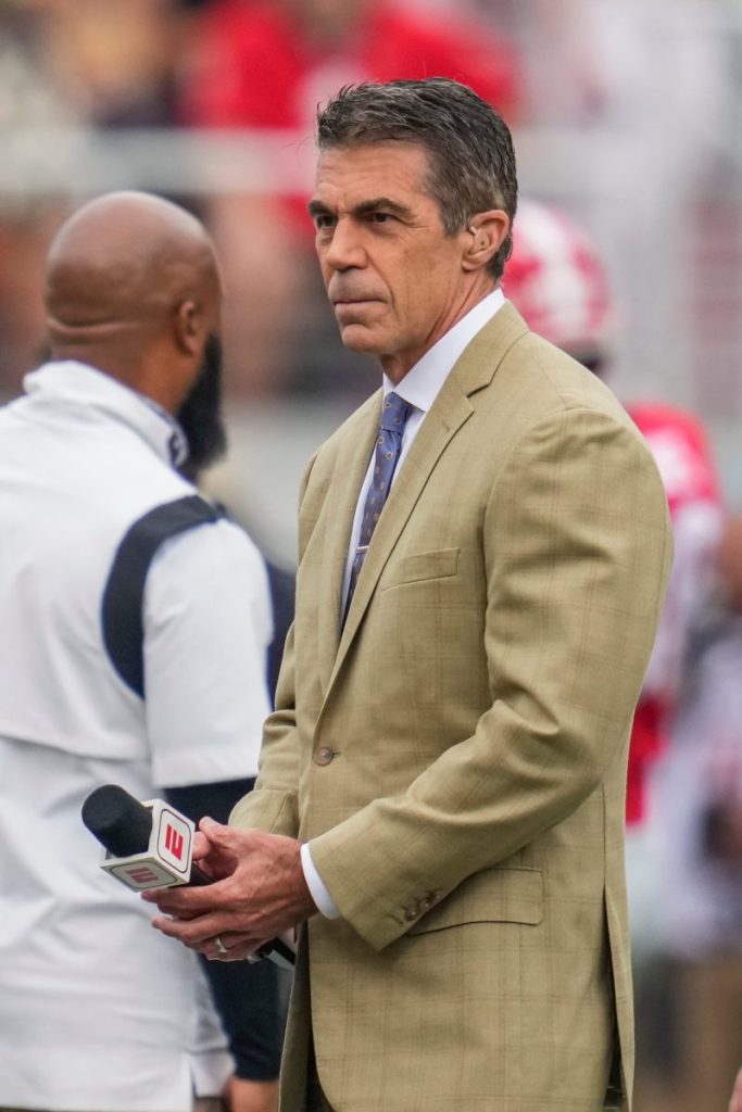 ESPN announcer sounded under the weather during ‘MNF’ broadcast