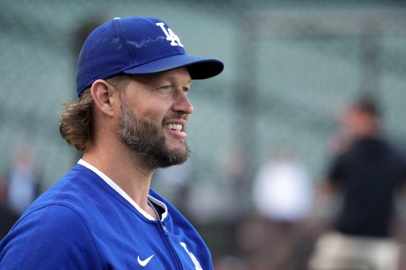 Clayton Kershaw opens up about decision to retire