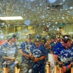 Blue Jays clinch MLB playoff berth, set sights on AL East crown