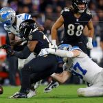 Watch: RB Derrick Henry frustrated after third fumble in three weeks