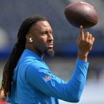 Did Quentin Johnston play vs Vikings on ‘TNF’? Chargers WR stats