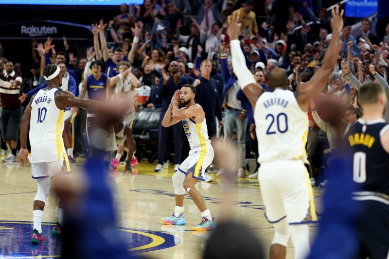 Nuggets vs. Warriors highlights: Steph Curry puts on a show in OT win
