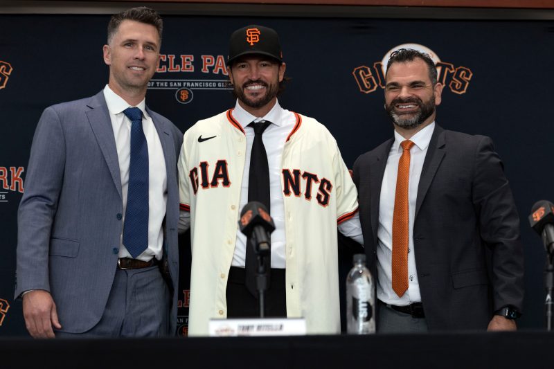How Buster Posey hiring Tony Vitello could reshape MLB manager job
