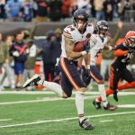 Breaking down wild Bears-Bengals game by the numbers