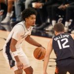 Dylan Harper injury update: Spurs rookie suffers leg injury vs. Suns