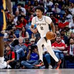 Top NBA rookie could miss multiple weeks with calf strain