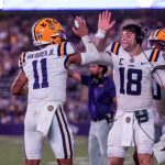 LSU interim coach Frank Wilson pulling out all stops against Alabama