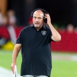 Las Vegas Raiders fire coordinator after TNF loss to Broncos