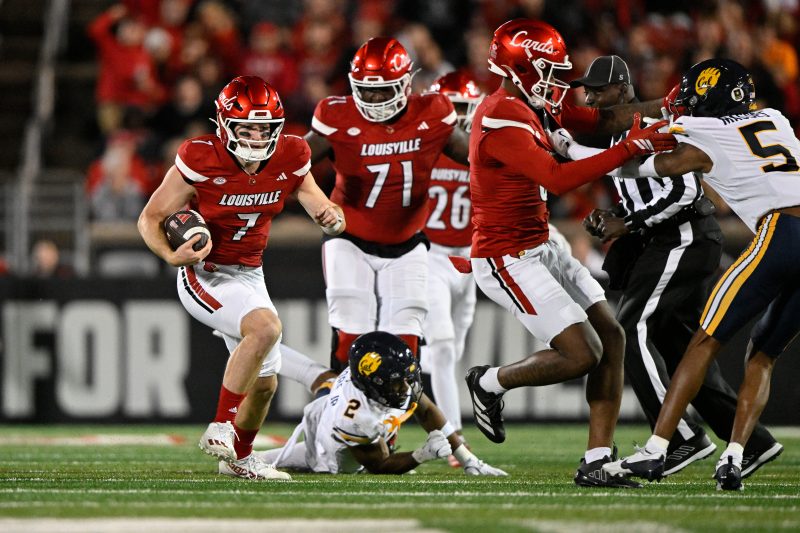 ACC football standings: How conference race looks after Week 11