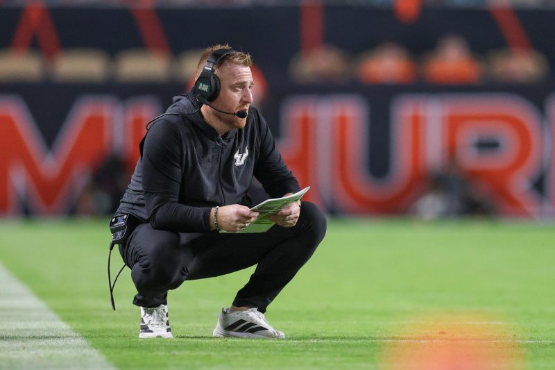 Auburn bets on Alex Golesh fixing Tigers’ offense. Expert grades the hire