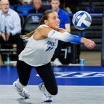 2025 NCAA volleyball tournament: First- and second-round highlights