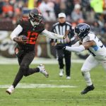 2026 NFL Draft order after Week 14 and top prospects