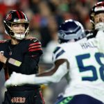 Brock Purdy injury update: 49ers QB suffers stinger in loss