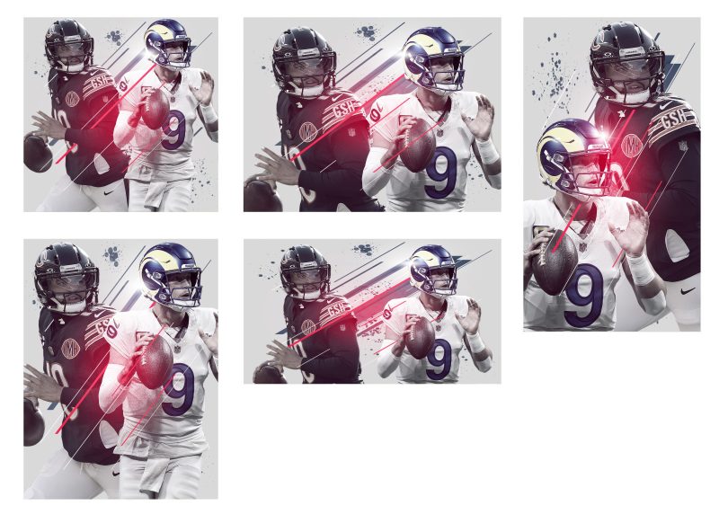 NFL playoff picks: Will Rams knock off Bears on Sunday night?