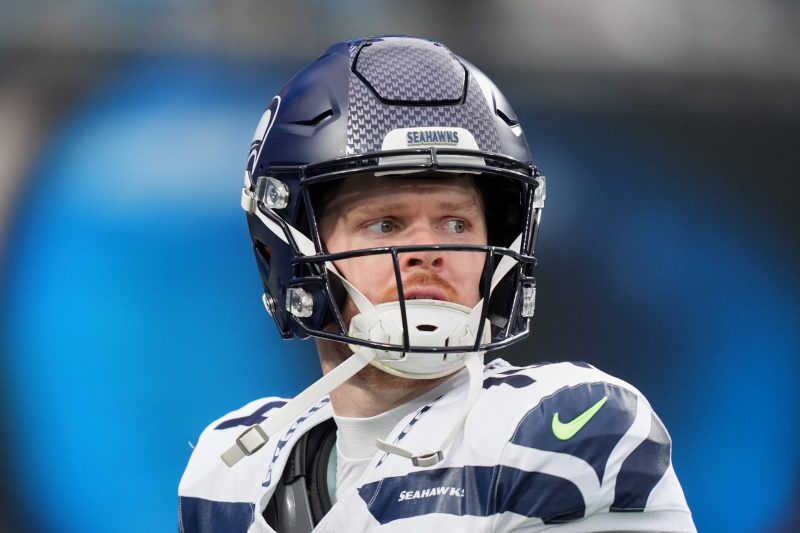 Sam Darnold explains why he was on injury report