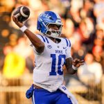 Duke suing QB Darian Mensah, trying to block him from transferring