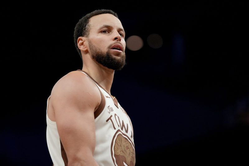 Is Golden State Warriors guard Stephen Curry thinking of retirement?