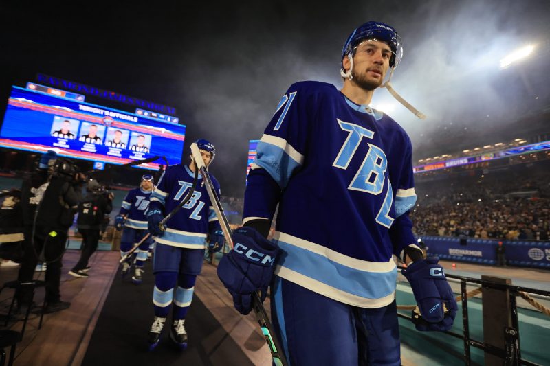 Injured Olympic hockey forward, goalie replaced