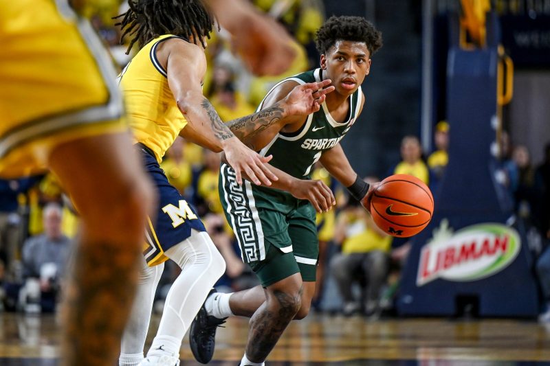 He did it again. Jeremy Fears Jr. kicks another opponent in the groin