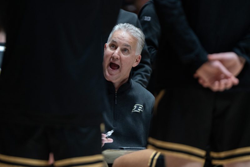 These 5 teams have the most pressure in March Madness