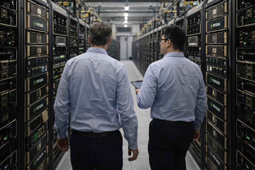 Nvidia’s 5 Korea deals explained: what SK Hynix, Naver and LG gain