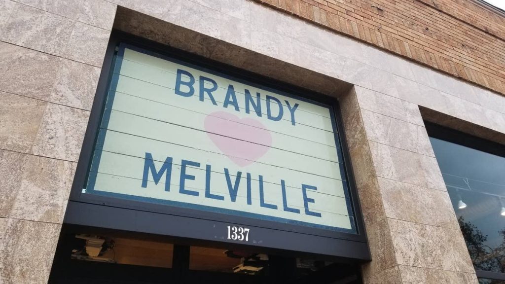 A controversial fashion giant is closing its fitting rooms 