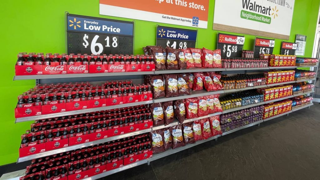 Walmart scores exclusive Coca-Cola World Cup soccer ball bottle