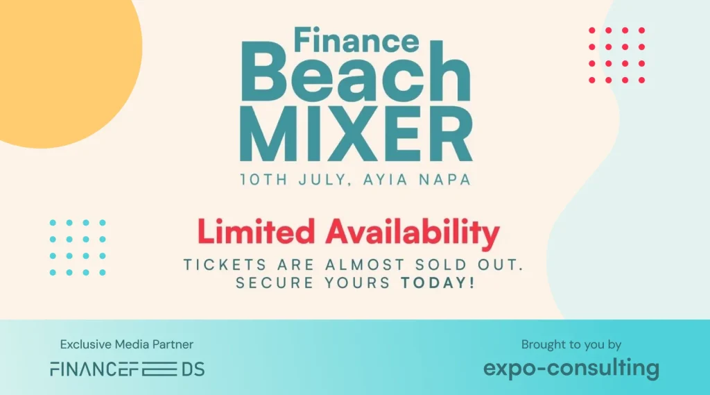 Final Opportunity To Join Finance Beach Mixer