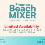 Final Opportunity To Join Finance Beach Mixer